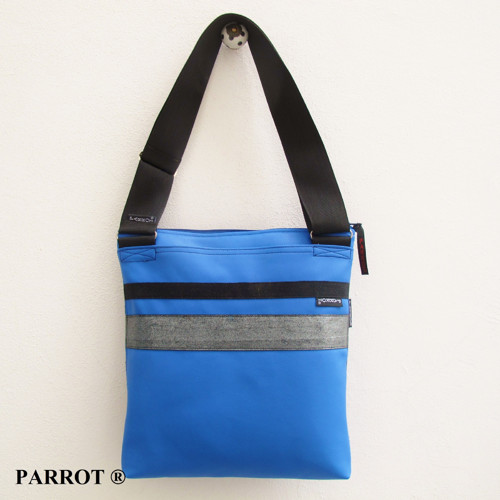 Blue Rainbow Bag * Small * Parrot® — foto 5