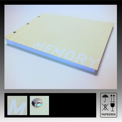 Album vanilkové "MEMORY" — foto 2
