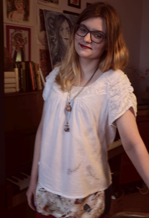 Něžná. Velmi. — foto 4