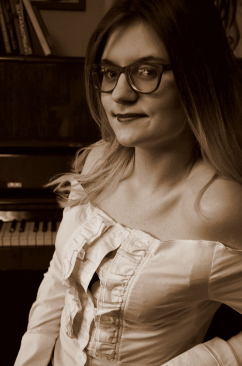 Košile Carmen bez potisku — foto 2