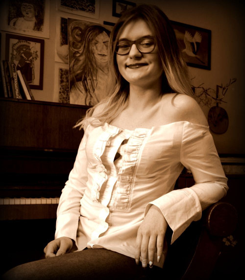 Košile Carmen bez potisku — foto 4