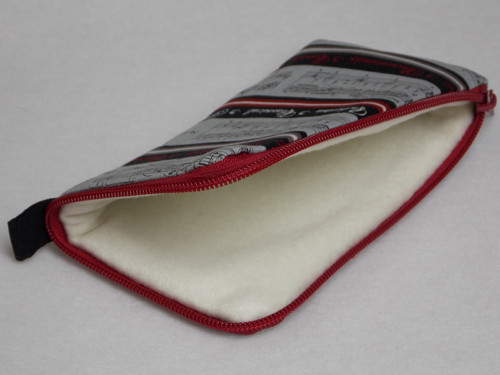 Obal na mobil - Partitura — foto 3