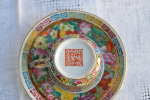 Čínský porcelán — foto 3
