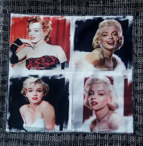 Látková taška MARILYN — foto 3