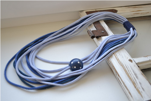Navy blue lana No.III — foto 3