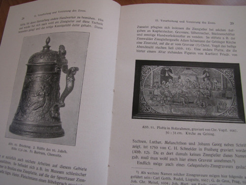 SLEVA. Altes Zinn, Karl Berling — foto 3