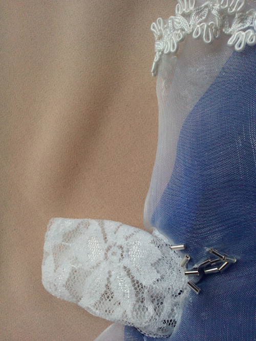 Modro - bílé — foto 3