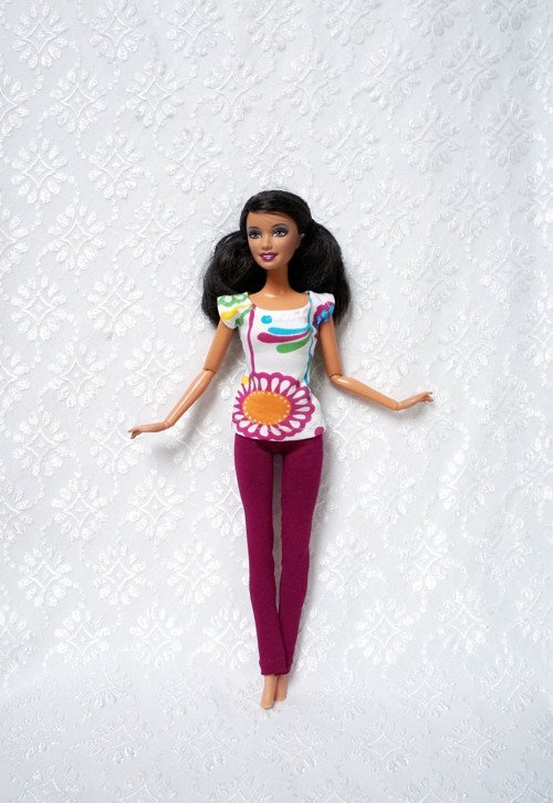 Komplet pro Barbie — foto 2