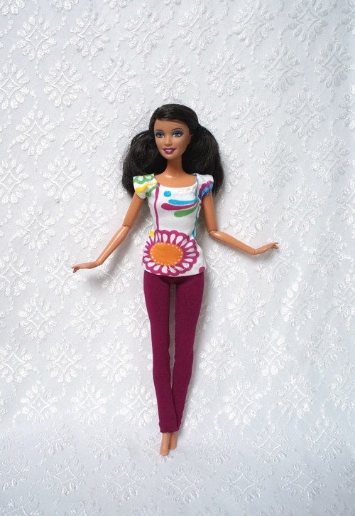 Komplet pro Barbie — foto 3
