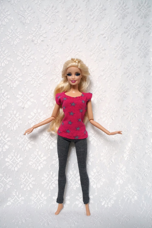 Komplet pro Barbie — foto 2