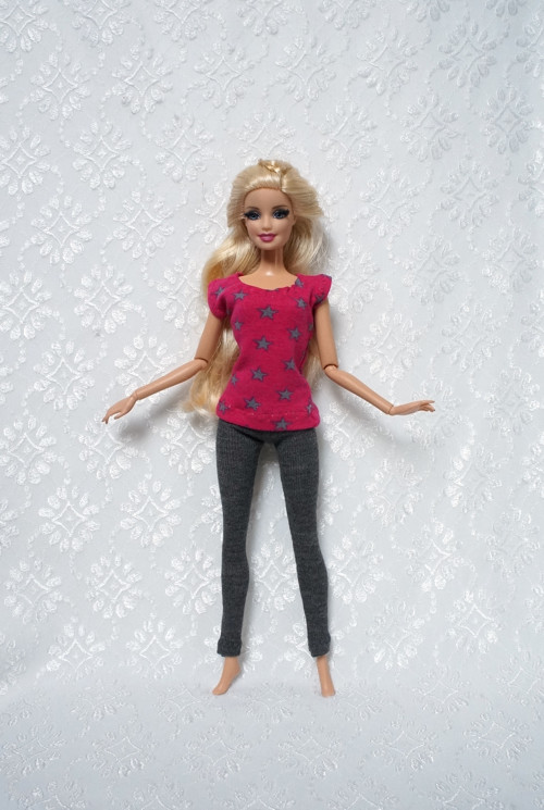 Komplet pro Barbie — foto 3