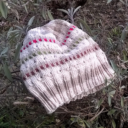 Jarní čepice — foto 5