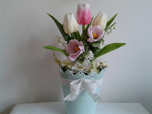 Jarní dekorace (31cm) — foto 2