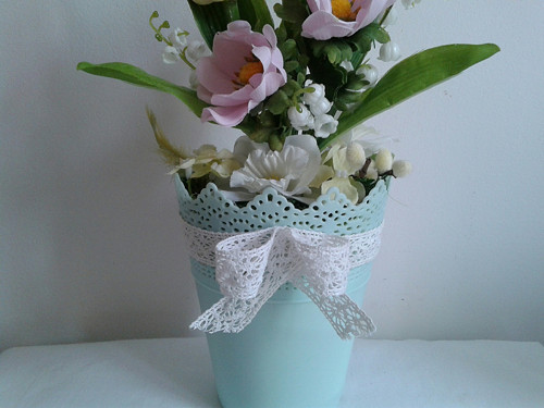 Jarní dekorace (31cm) — foto 3