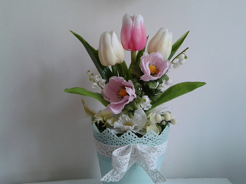 Jarní dekorace (31cm) — foto 5
