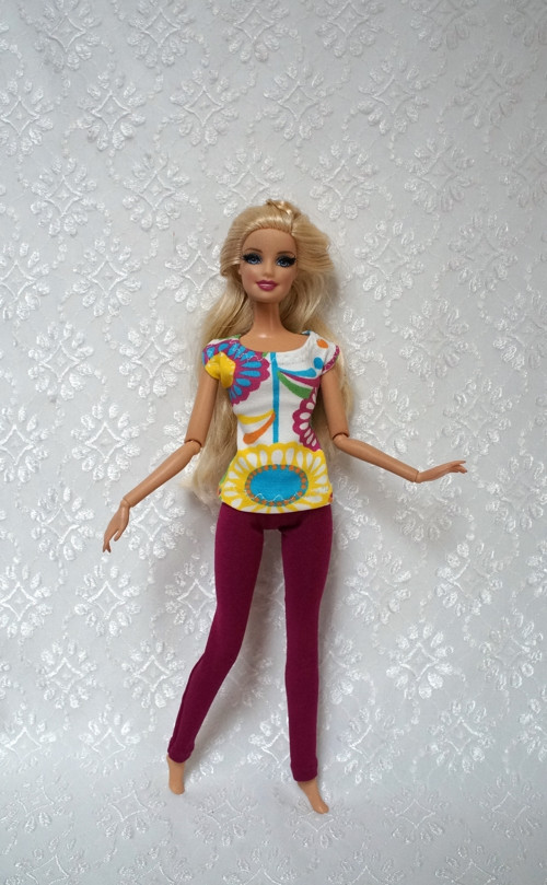 Komplet pro Barbie — foto 2