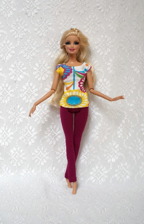 Komplet pro Barbie — foto 3