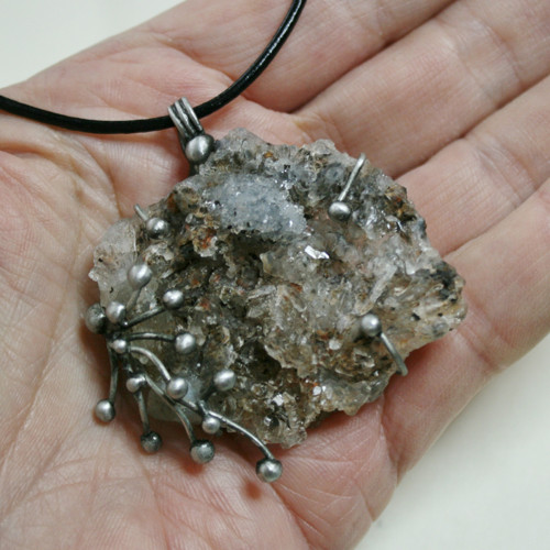 Harmonie - chalcedonová růže — foto 3