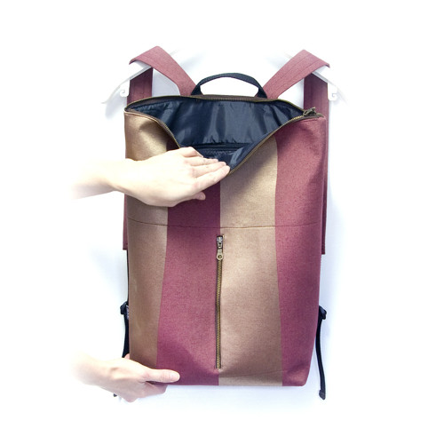 Batoh BoX AsyMETRYK — foto 3