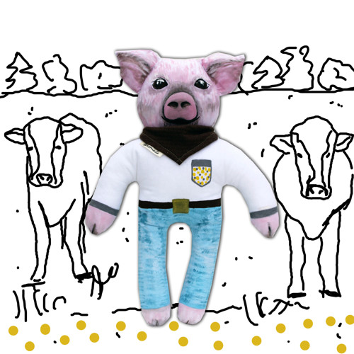 Filip The Pig — foto 4