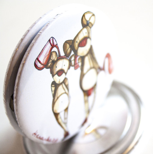 MAGNET v. -56mm- Teové — foto 4