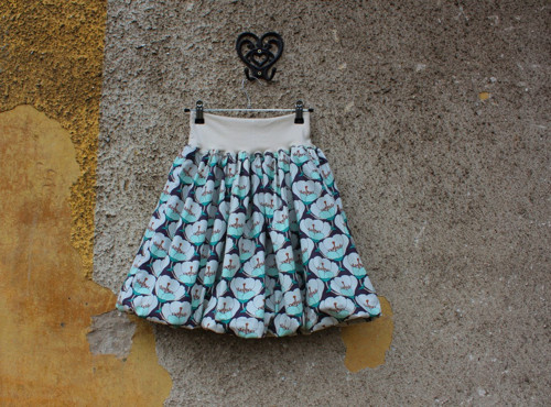 Balonová sukně Nesting blooms — foto 2