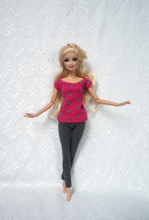 Komplet pro Barbie — foto 2