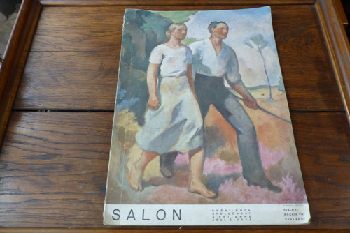 Časopis SALON, 11/1928 — foto 2
