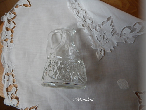Džbánek skleněný 2 — foto 2
