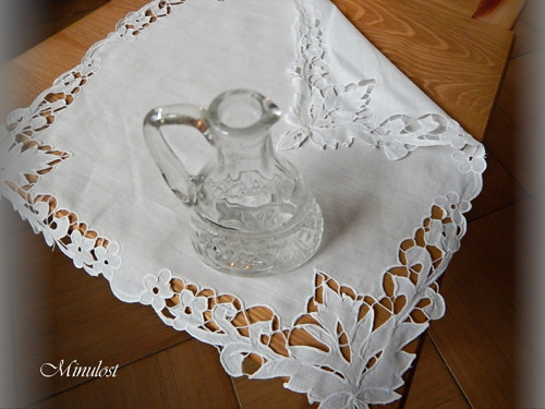 Džbánek skleněný 2 — foto 3