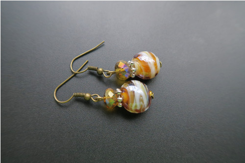 Náušničky — foto 2