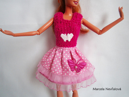 Růžové snění pro barbie — foto 2