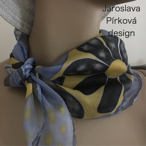 Černá jen — foto 2