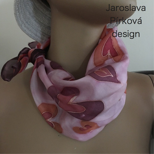 Srdce z hedvábí — foto 2