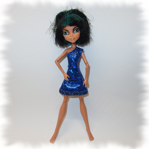 Šatičky STEPHANIE pro panenky MONSTER HIGH — foto 3