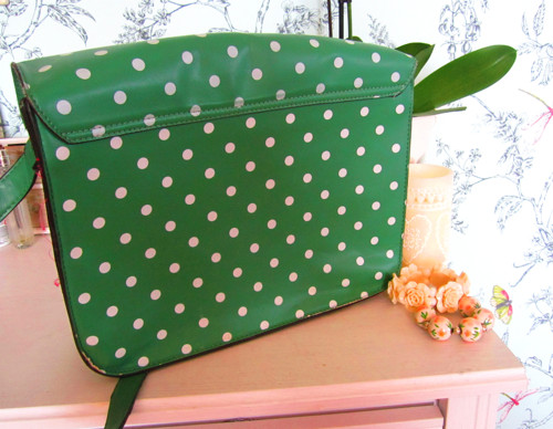 Aktovka green dots — foto 5