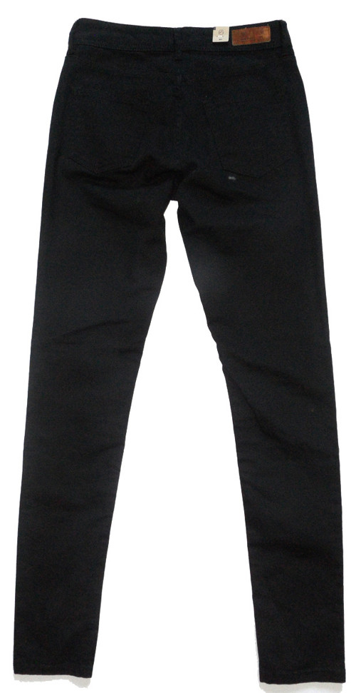 We Blue Ridge Denim Dámské Malované Džíny — foto 4
