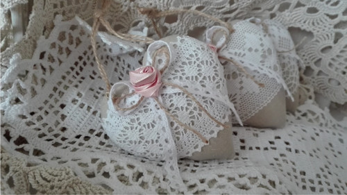 Srdínko lněné- romantik — foto 2