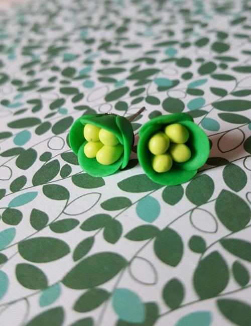 Mini svěží zelené — foto 2