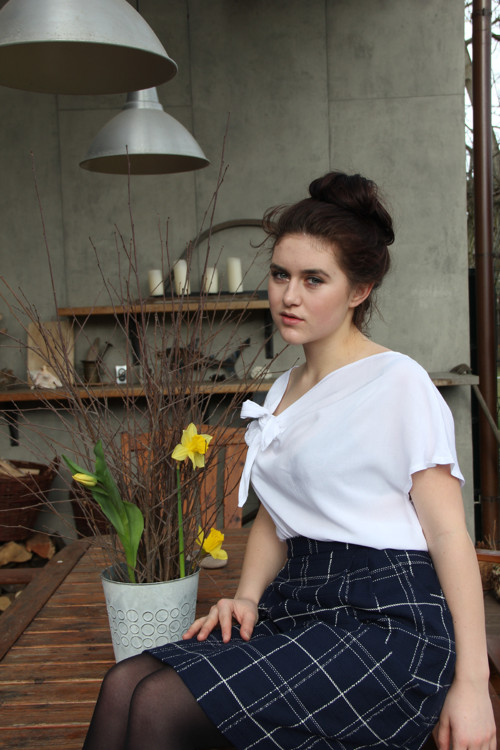 Sukně Mariette — foto 2