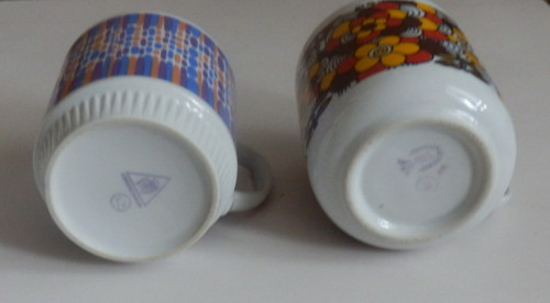 Hrnky Retro — foto 3