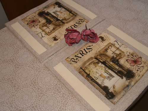 Ubrus 110x160 - Mandaly — foto 2