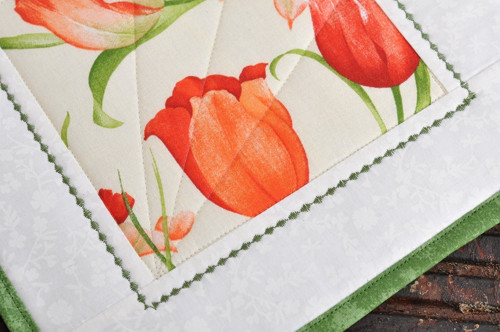 Romantické tulipány — foto 2