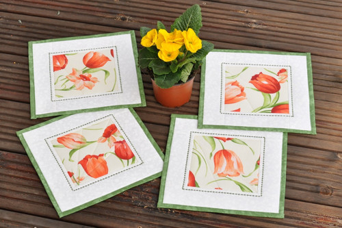 Romantické tulipány — foto 4
