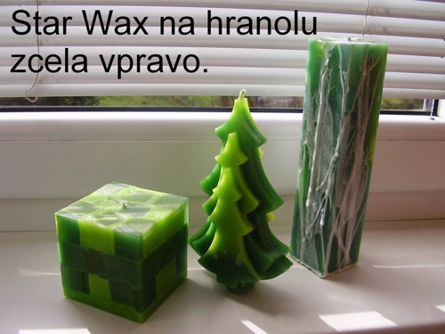 Star Wax - namáčecí směs — foto 2