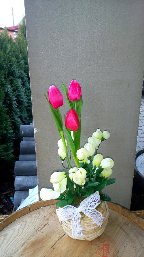 Jarní dekorace — foto 3