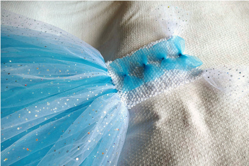 Tylové TUTU pro princeznu IV. — foto 2