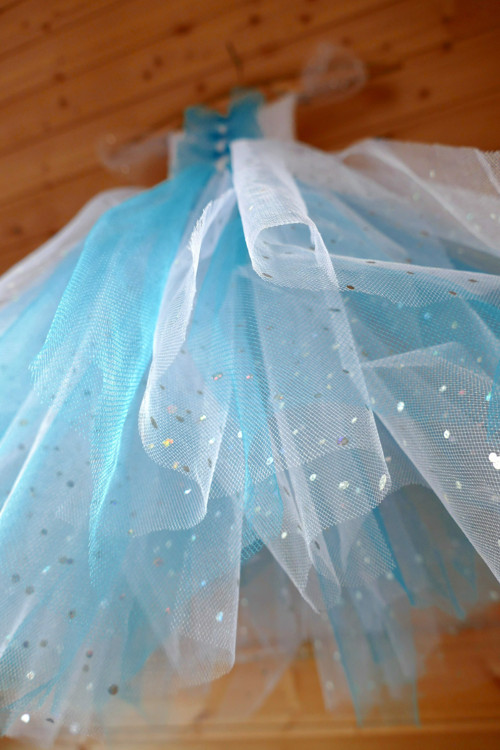 Tylové TUTU pro princeznu IV. — foto 3