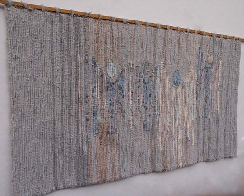 Andělský chór - tapiserie 165x92 cm — foto 2