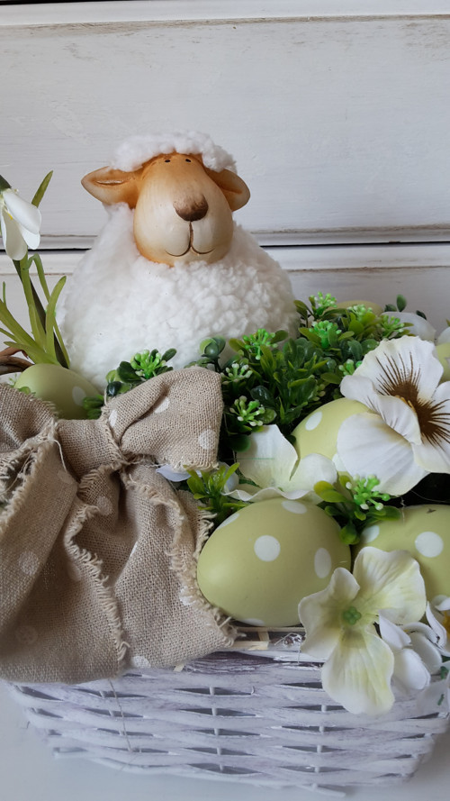 Ovečka vítá jaro — foto 5